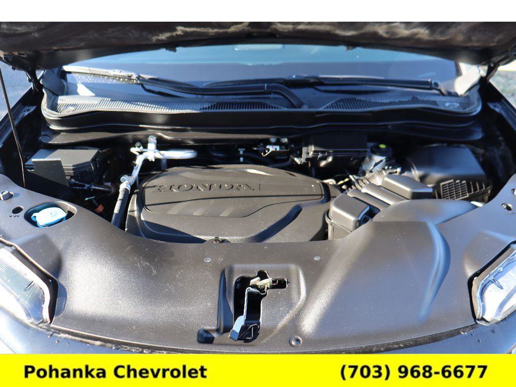 Used 2021 Honda Passport Elite image 35