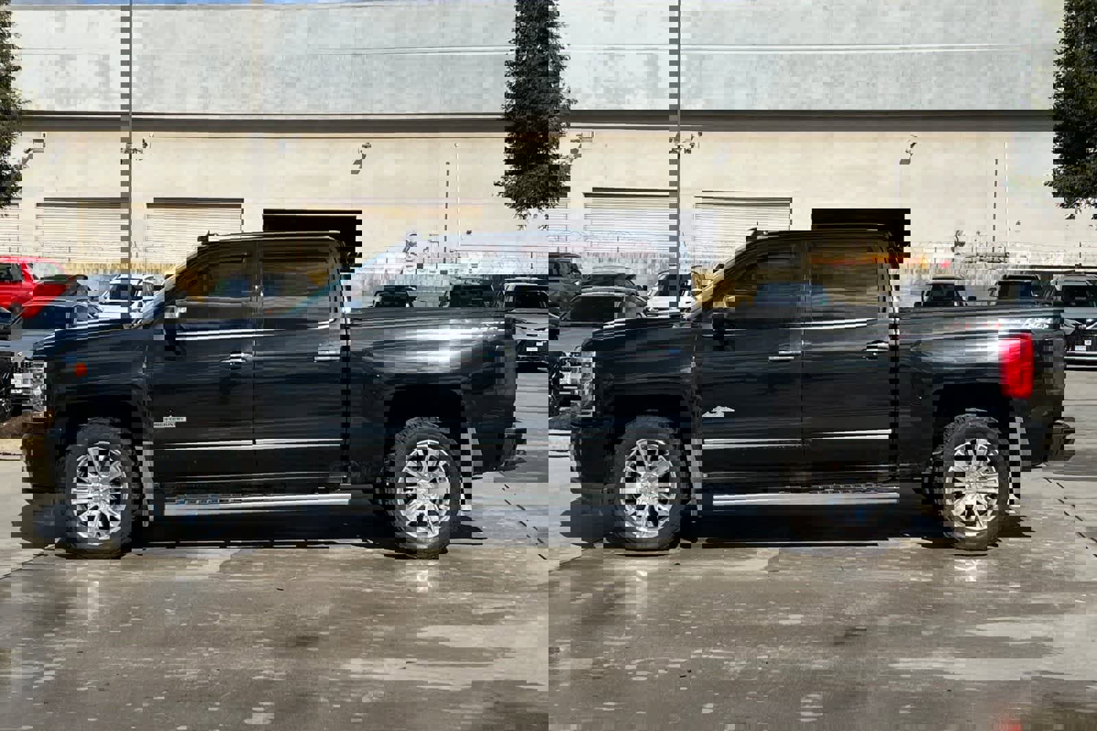 Used 2017 Chevrolet Silverado 1500 High Country image 6