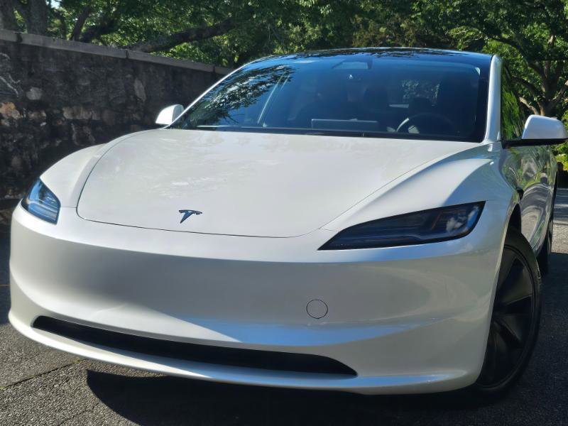 Used 2024 Tesla Model 3 Long Range AWD/4WD image 77