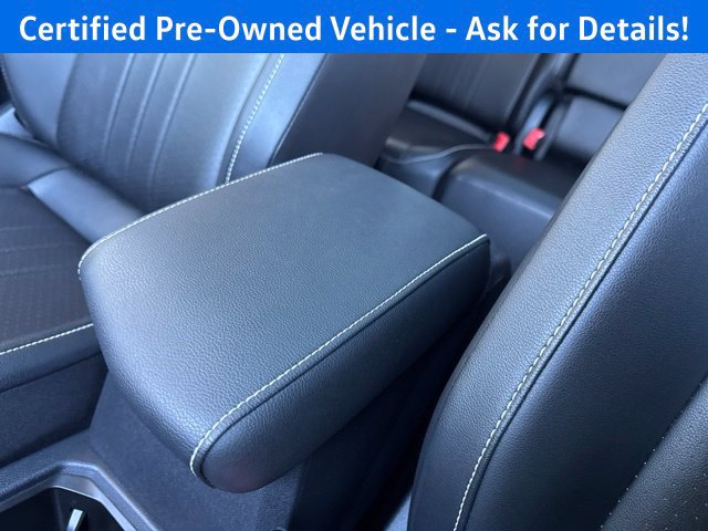 Certified 2023 Volkswagen Tiguan SE w/ Panoramic Sunroof Package AWD/4WD image 15