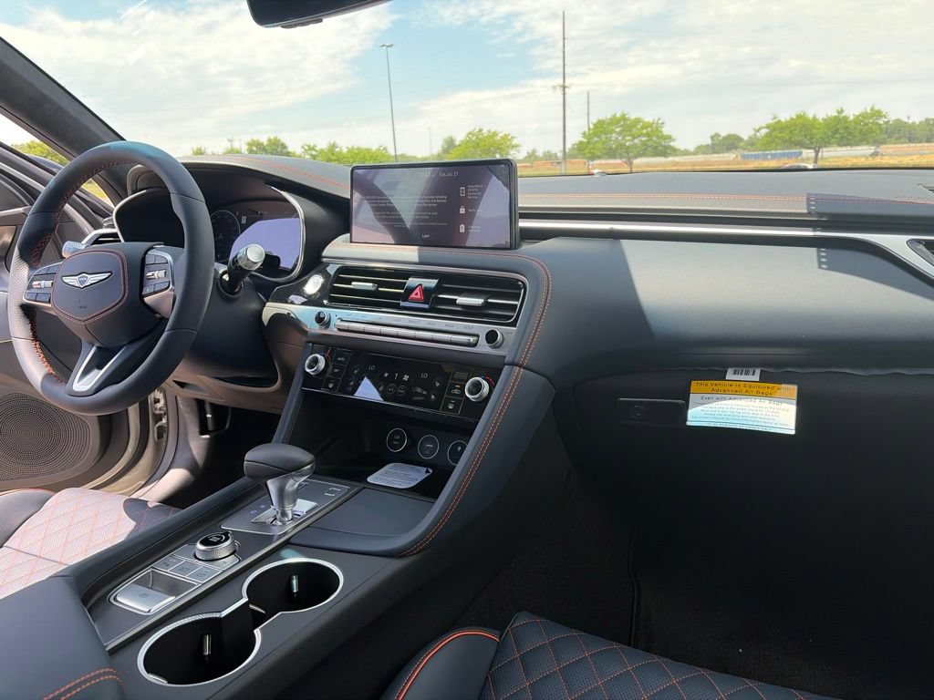 New 2026 Genesis G70 3.3T Prestige AWD/4WD image 26