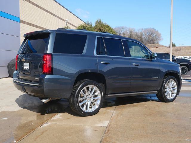 Used 2019 Chevrolet Tahoe Premier w/ Premier Plus Edition AWD/4WD image 7