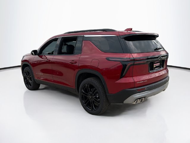 New 2026 Chevrolet Traverse LT FWD image 8