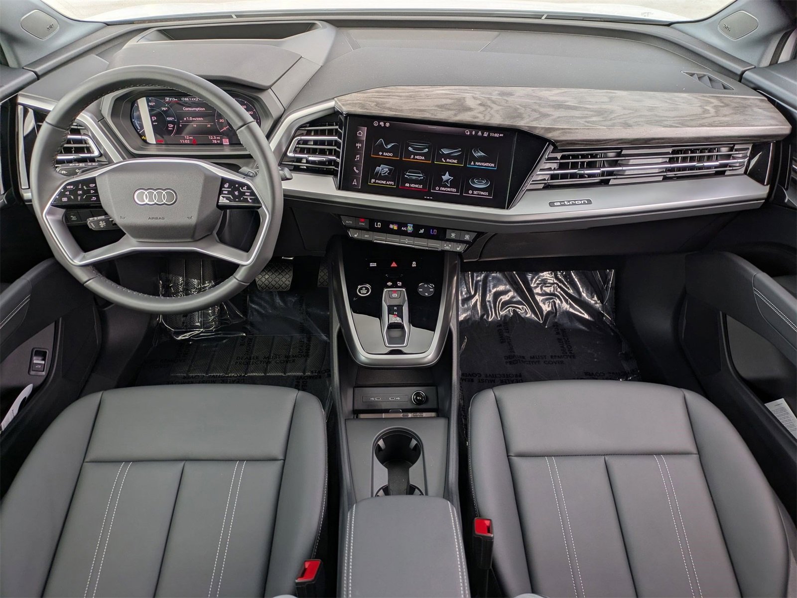 New 2026 Audi Q4 e-tron Premium Plus image 5