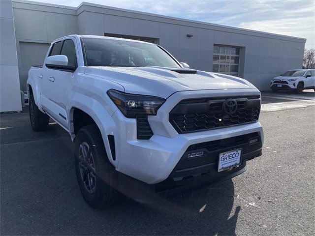 New 2025 Toyota Tacoma TRD Sport