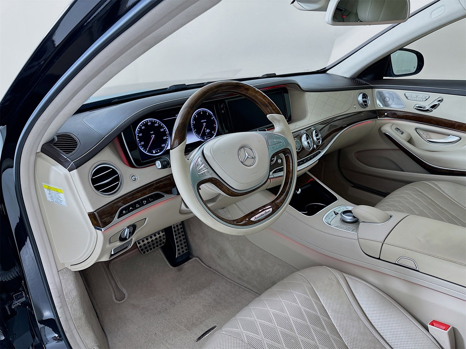 Used 2014 Mercedes-Benz S 550 Sedan image 10