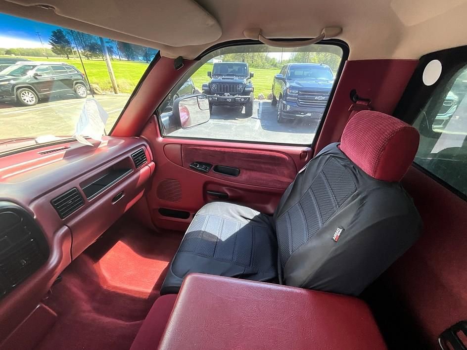 Used 1995 Dodge Ram 3500 Truck 2WD Regular Cab image 23