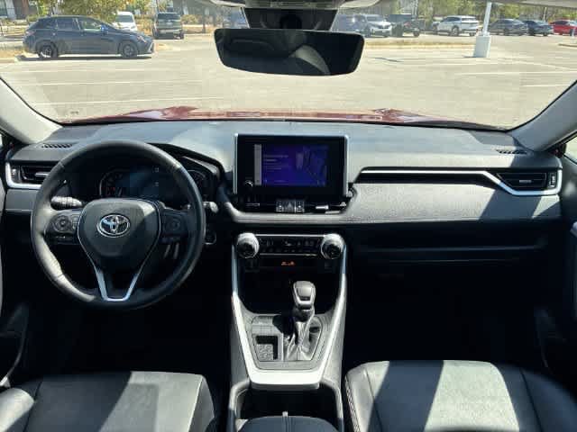 Used 2023 Toyota RAV4 XLE Premium FWD image 16