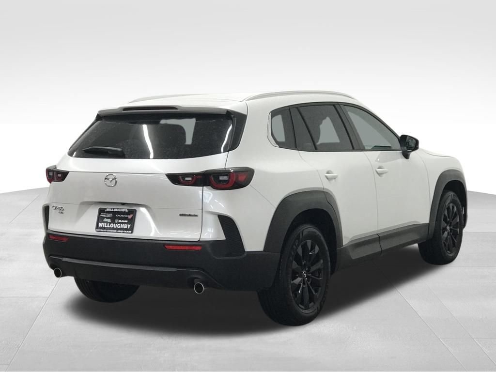 Used 2025 MAZDA CX-50 AWD 2.5 S w/ Preferred Package image 8
