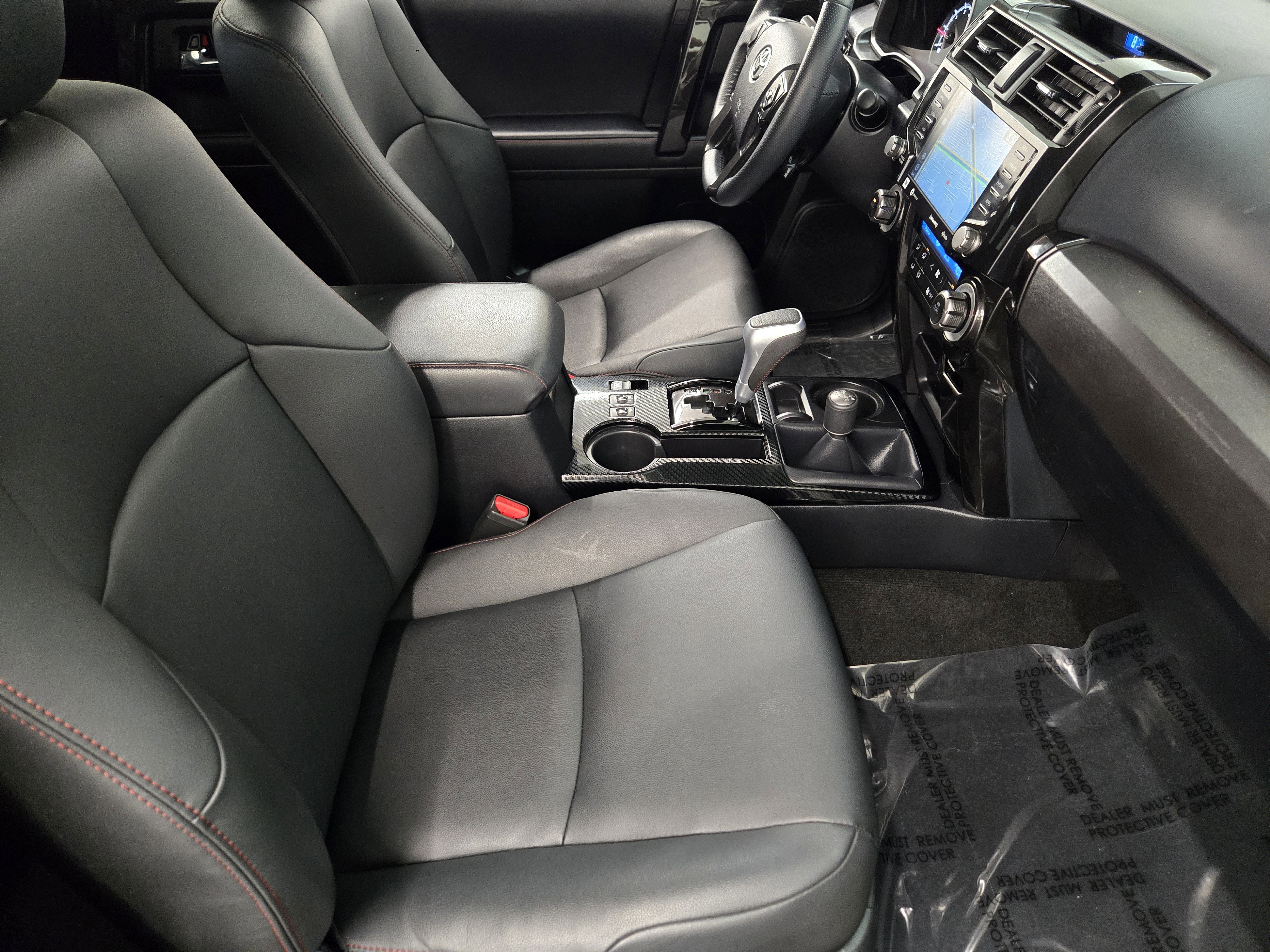 Used 2022 Toyota 4Runner TRD Pro AWD/4WD image 15