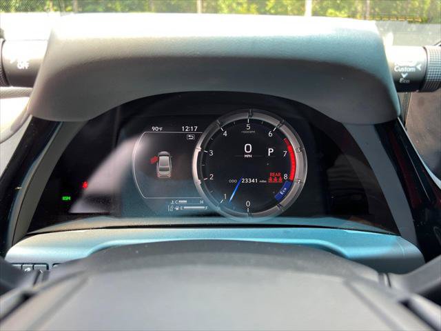 Certified 2023 Lexus ES 350 F Sport w/ Accessory Package (Z2) FWD image 26