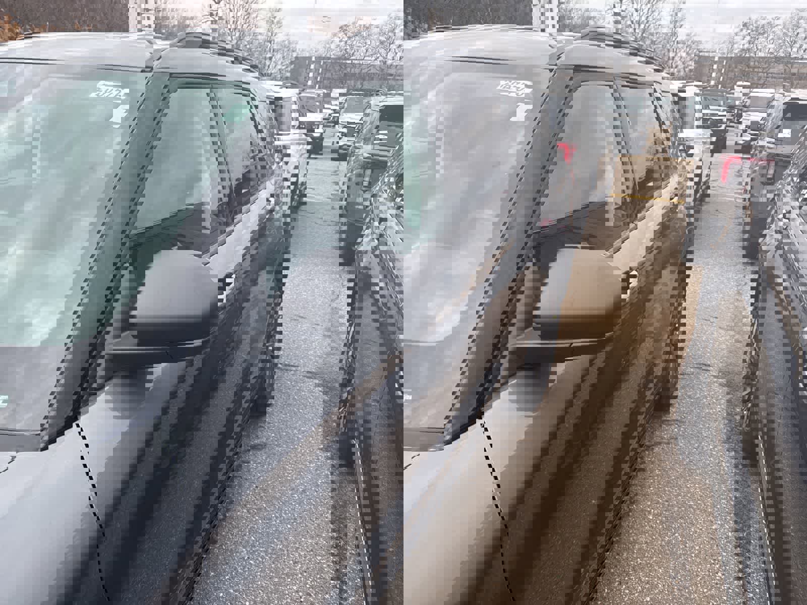 New 2026 Ford Explorer Active image 20