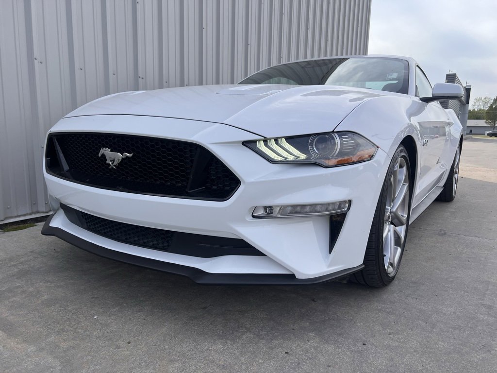Used 2022 Ford Mustang GT Premium w/ Ford Safe & Smart Package image 2