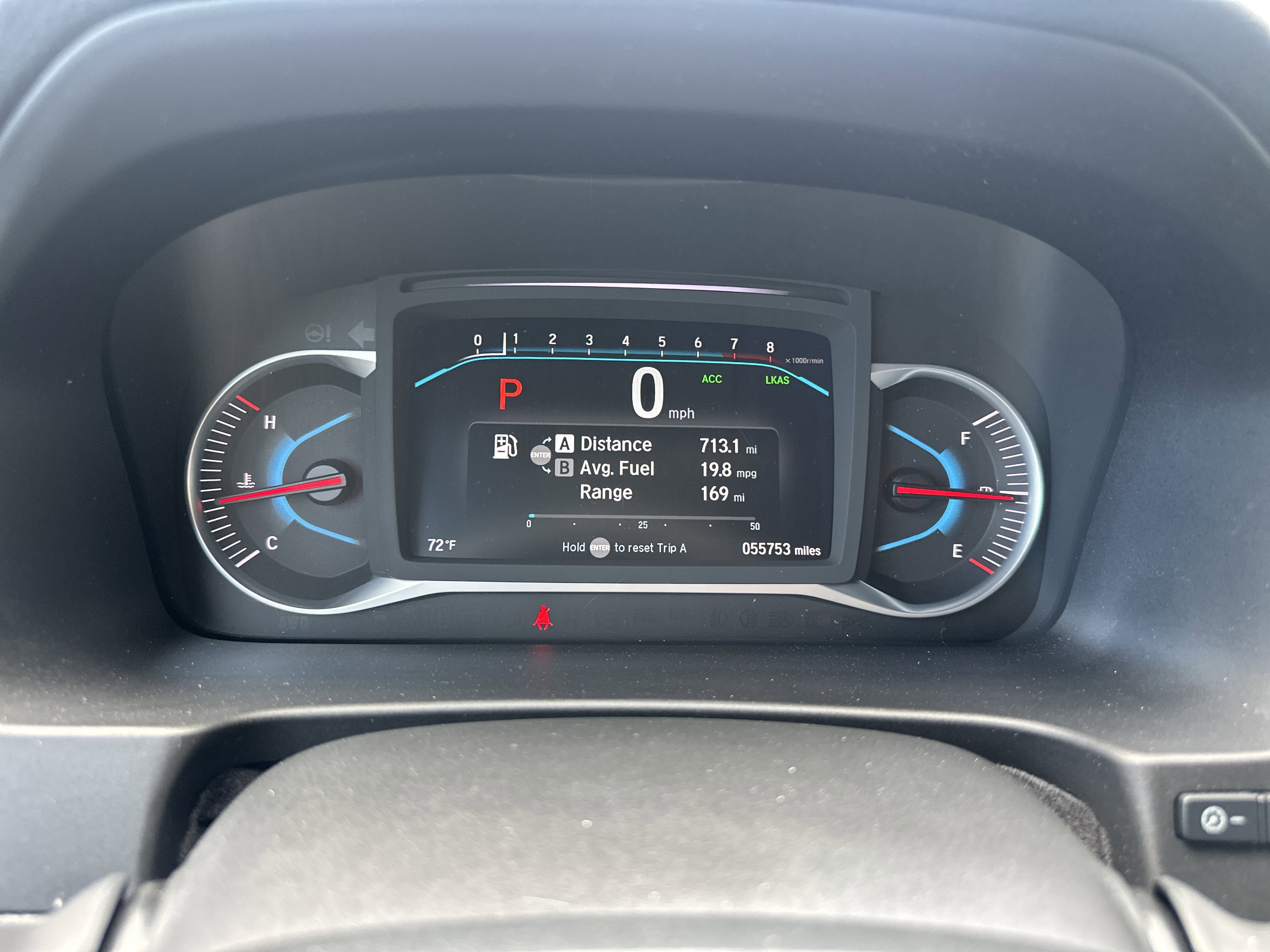 Used 2020 Honda Passport EX-L image 16