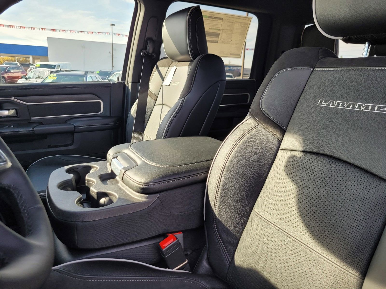 New 2026 RAM 3500 Laramie w/ Max Tow Package image 12