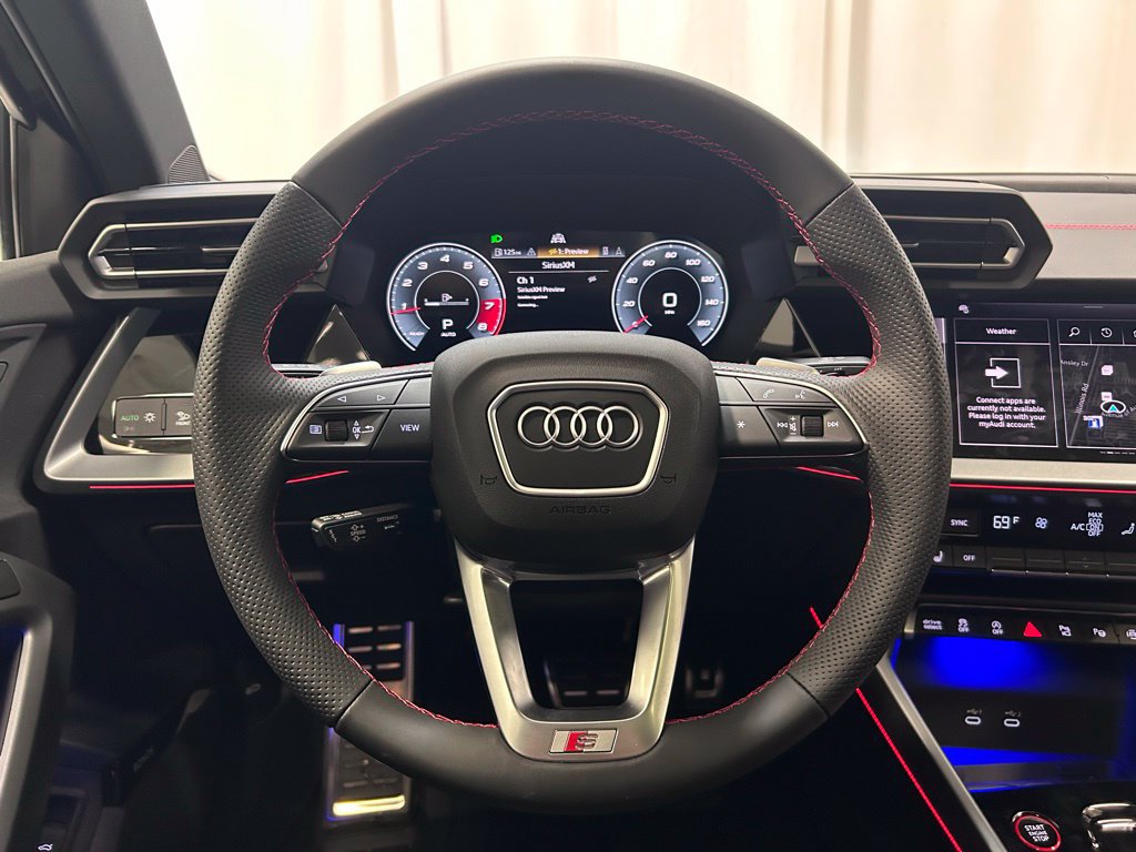 New 2026 Audi S3 Premium AWD/4WD image 9