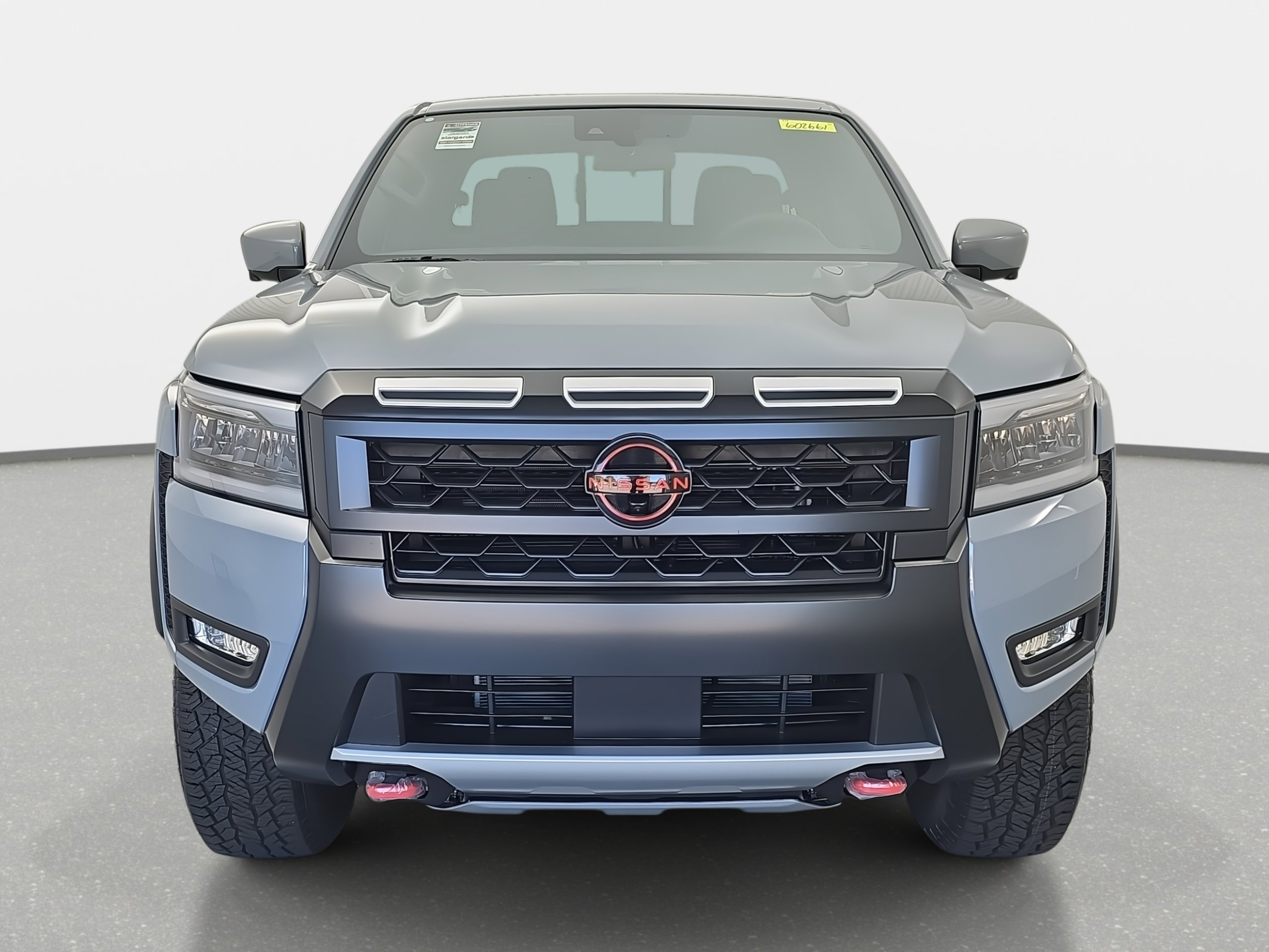 New 2026 Nissan Frontier PRO-4X w/ Pro-4x Convenience Package image 2