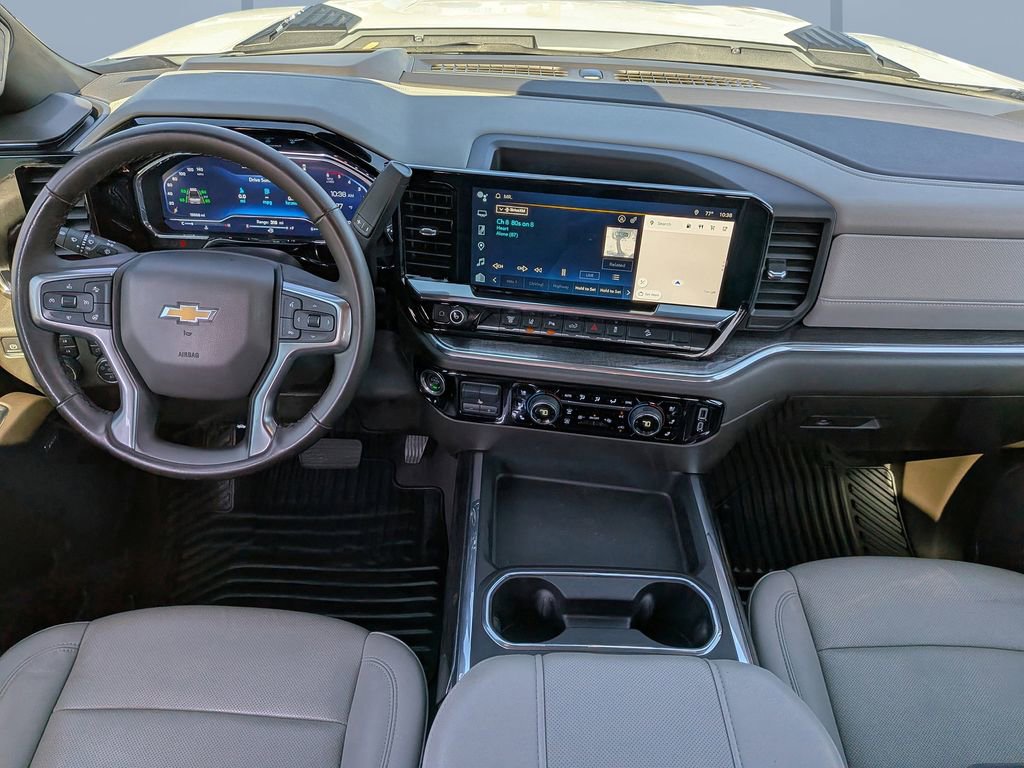 Used 2025 Chevrolet Silverado 2500 LTZ w/ Z71 Chrome Sport Edition image 16