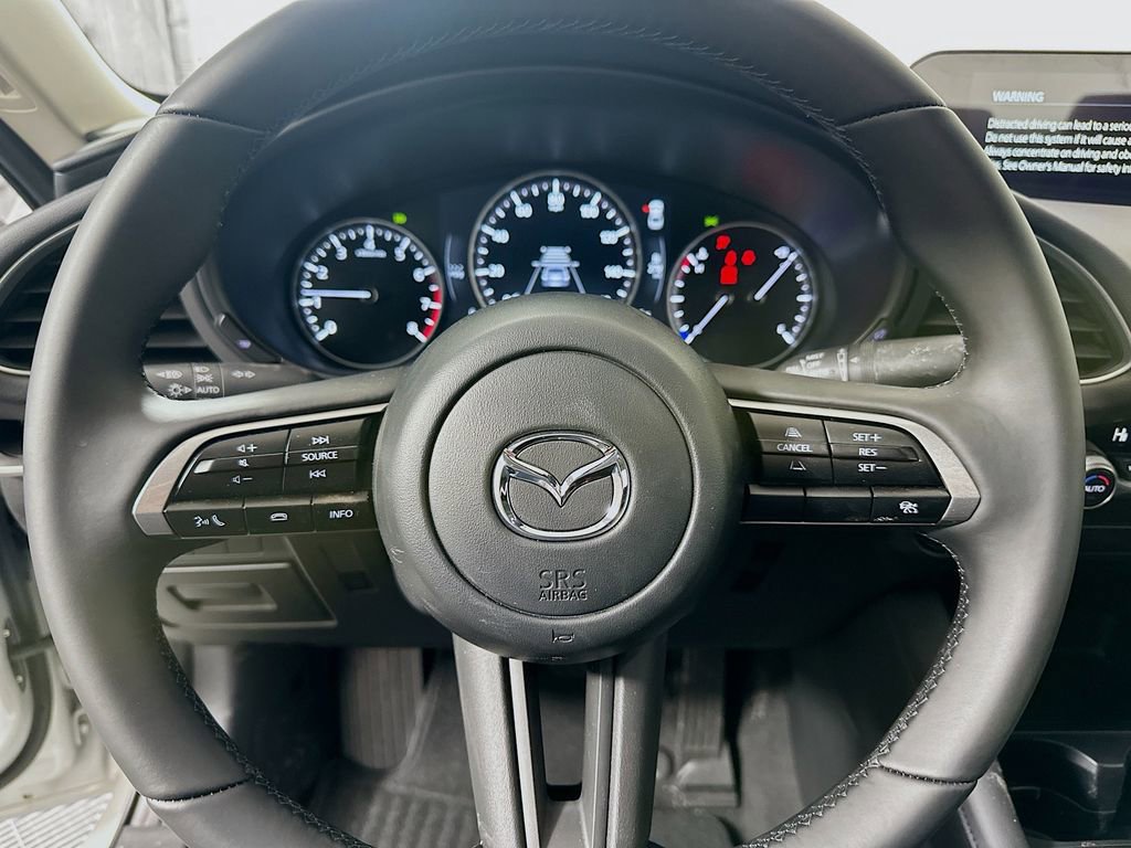 New 2026 MAZDA MAZDA3 s Sport image 11