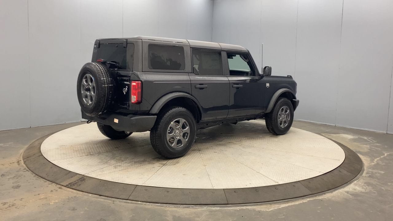 New 2026 Ford Bronco Big Bend AWD/4WD image 5