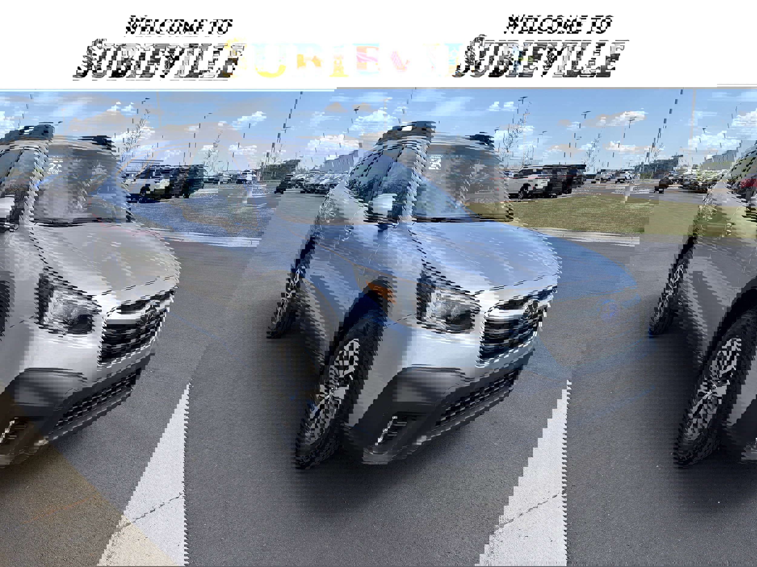 Used 2021 Subaru Outback Premium