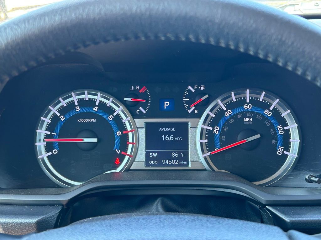 Used 2019 Toyota 4Runner TRD Off-Road Premium AWD/4WD image 37
