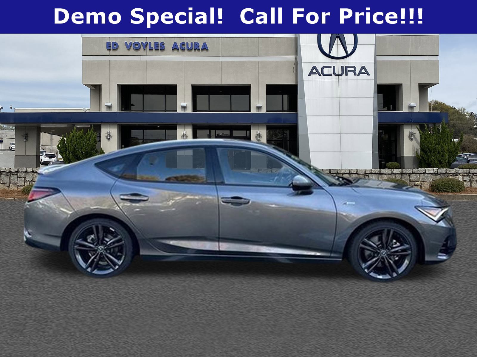 Used 2025 Acura Integra A-Spec image 4