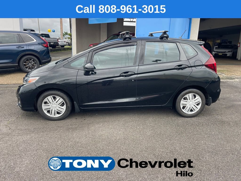 Used 2020 Honda Fit LX image 4