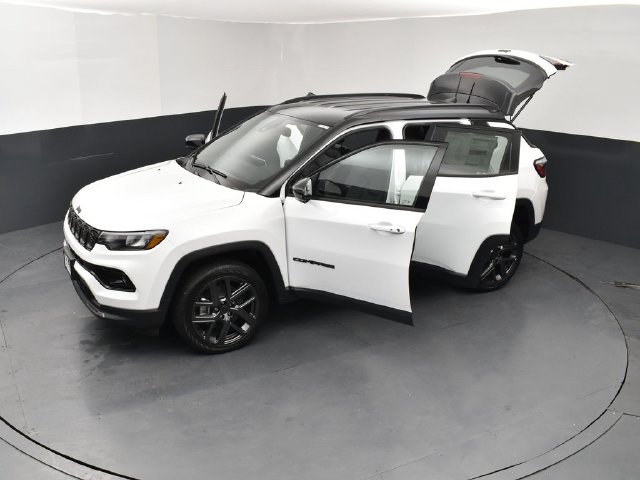 New 2026 Jeep Compass Limited AWD/4WD image 27