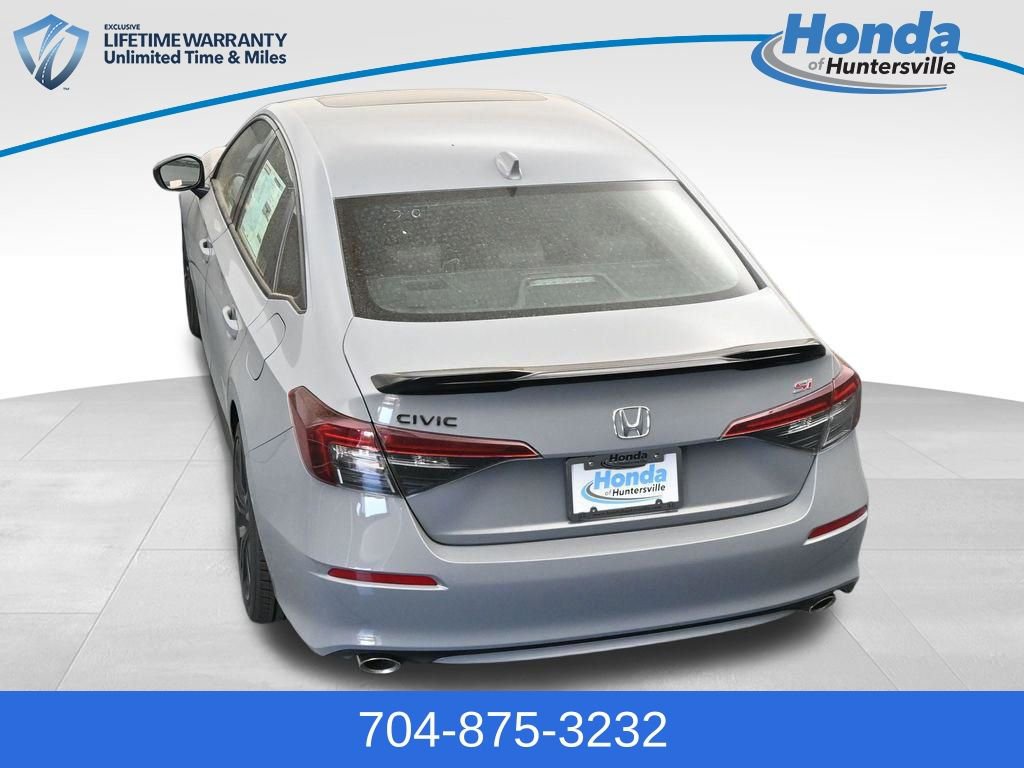 New 2026 Honda Civic Si image 36