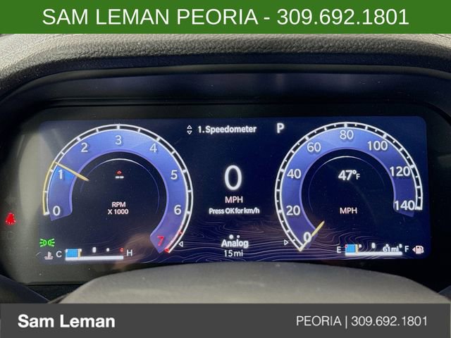 New 2025 Jeep Grand Cherokee Limited image 12