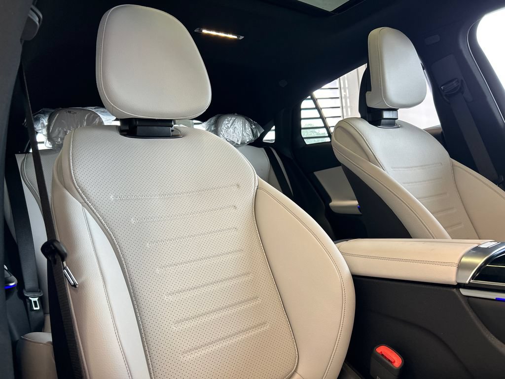 New 2027 Mercedes-Benz GLC 300 4MATIC image 26