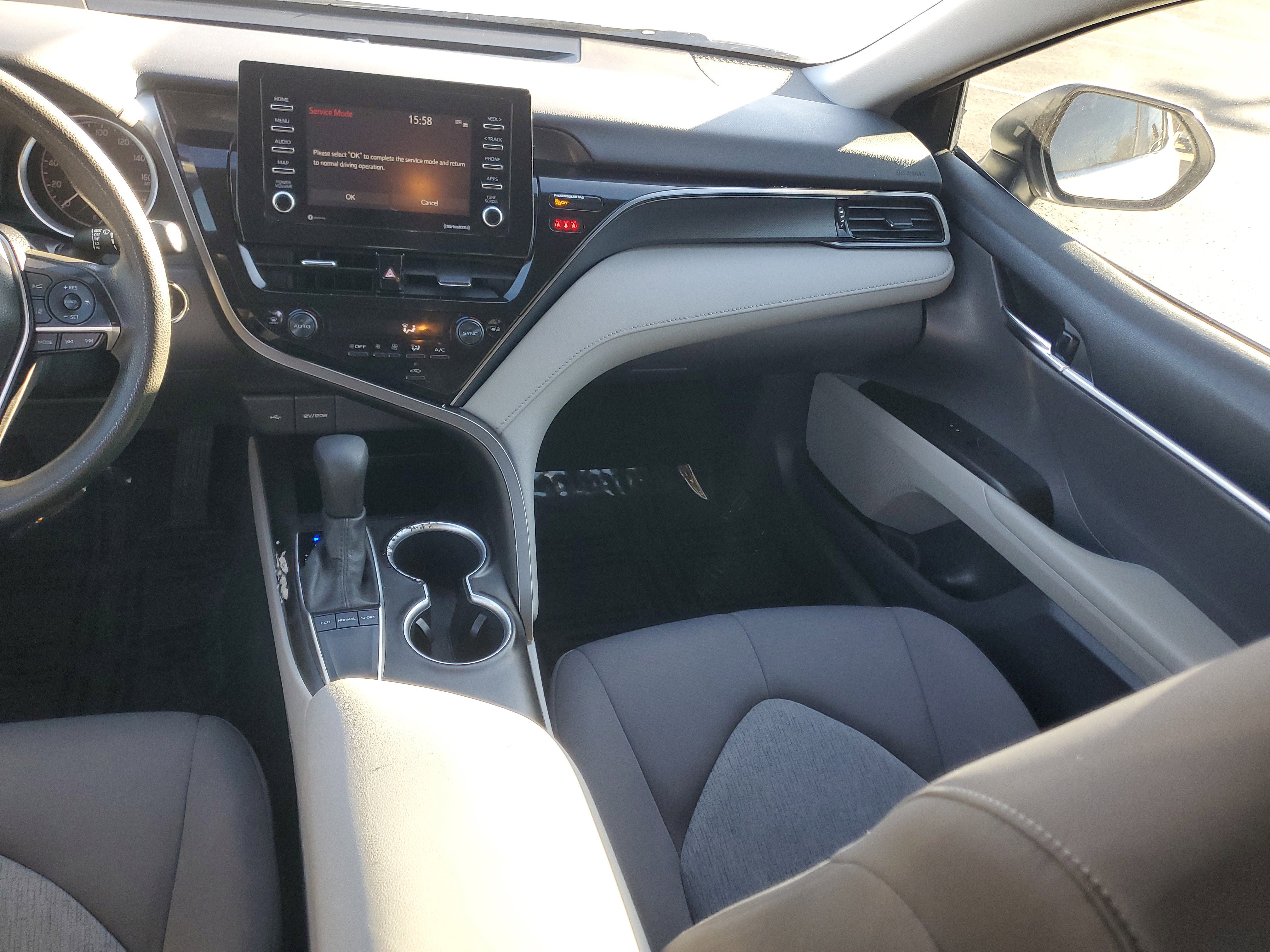 Certified 2022 Toyota Camry LE w/ Convenience Package image 13