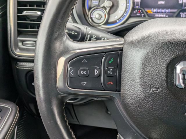 Used 2019 RAM 1500 Limited w/ Advanced Safety Group image 16