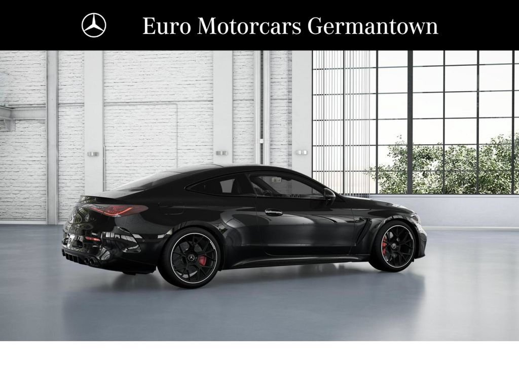 New 2026 Mercedes-Benz CLE 53 AMG 4MATIC Coupe image 19