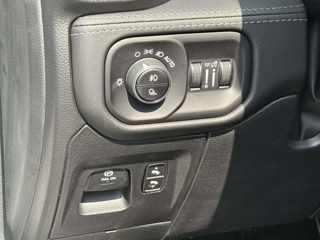 New 2026 RAM 1500 RHO w/ RHO Level 1 Equipment Group AWD/4WD image 16
