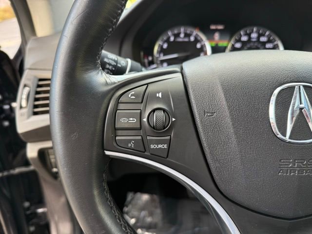 Used 2017 Acura MDX SH-AWD w/ Technology Package image 15