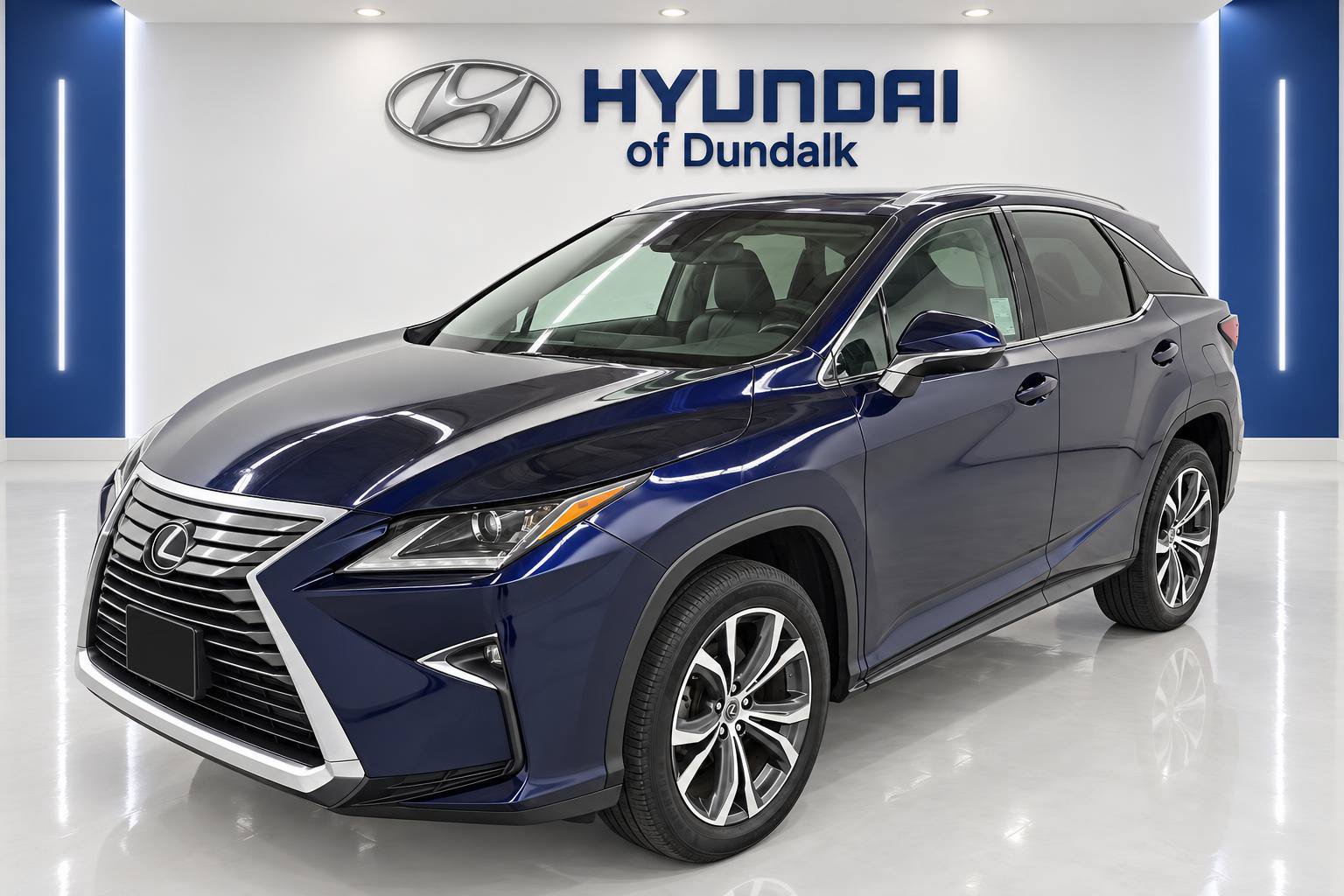 Used 2017 Lexus RX 350 FWD w/ Premium Package
