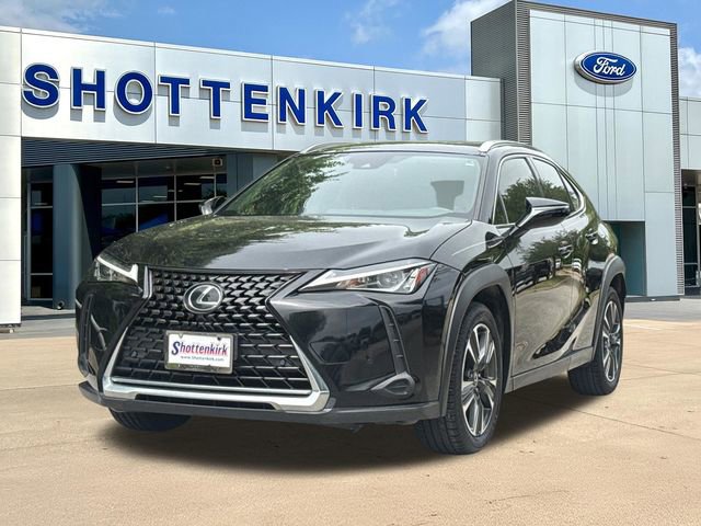 Used 2020 Lexus UX 200 w/ Accessory Package 2 FWD image 3