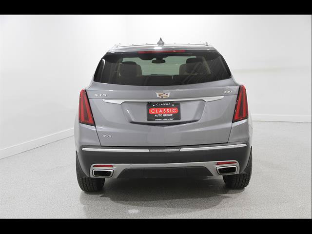 Used 2021 Cadillac XT5 Premium Luxury AWD/4WD image 21