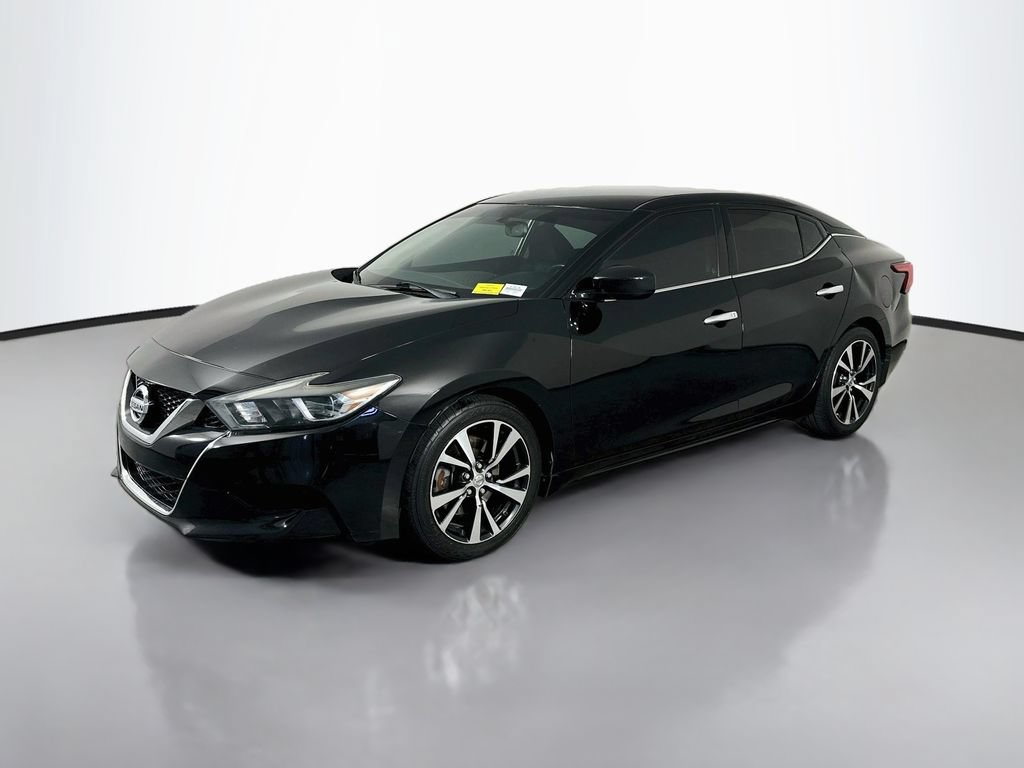 Used 2018 Nissan Maxima 3.5 S FWD image 3