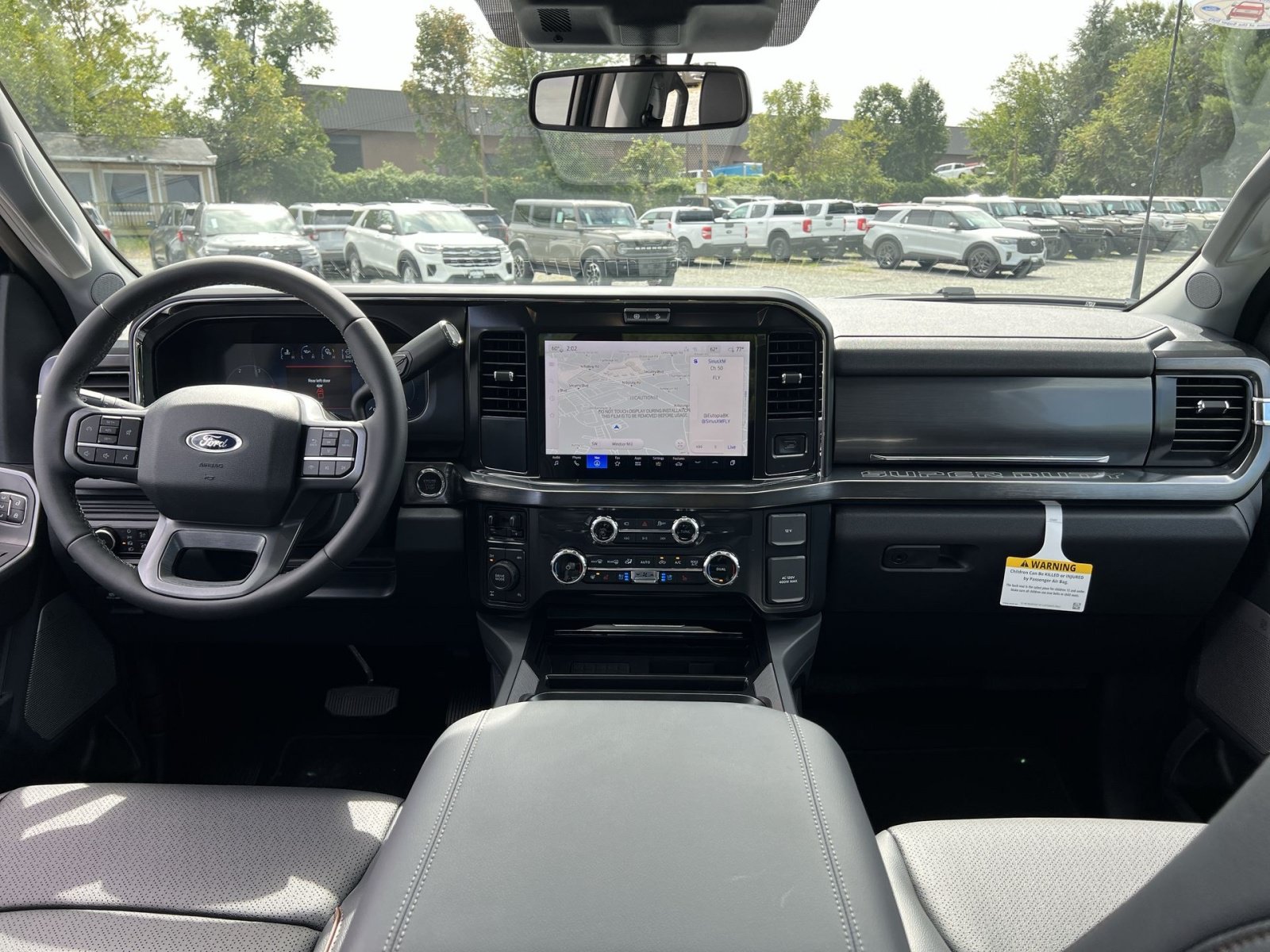 New 2026 Ford F350 Lariat AWD/4WD image 23