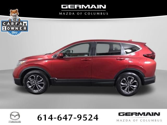 Used 2020 Honda CR-V EX image 11