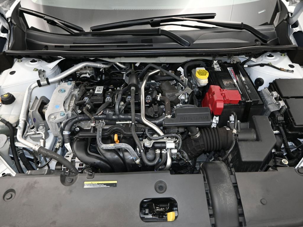 Used 2024 Nissan Sentra SV w/ All-Weather Package image 20