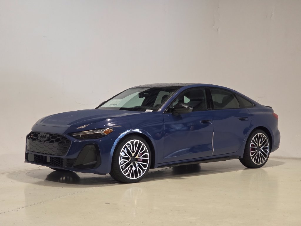New 2026 Audi S5 Premium Plus AWD/4WD image 1