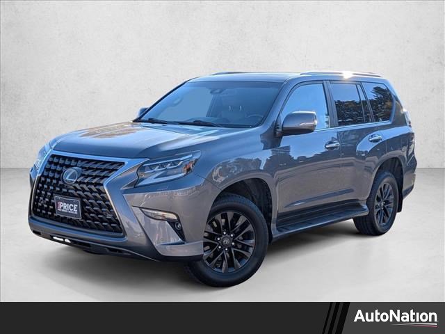 Used 2021 Lexus GX 460 Premium