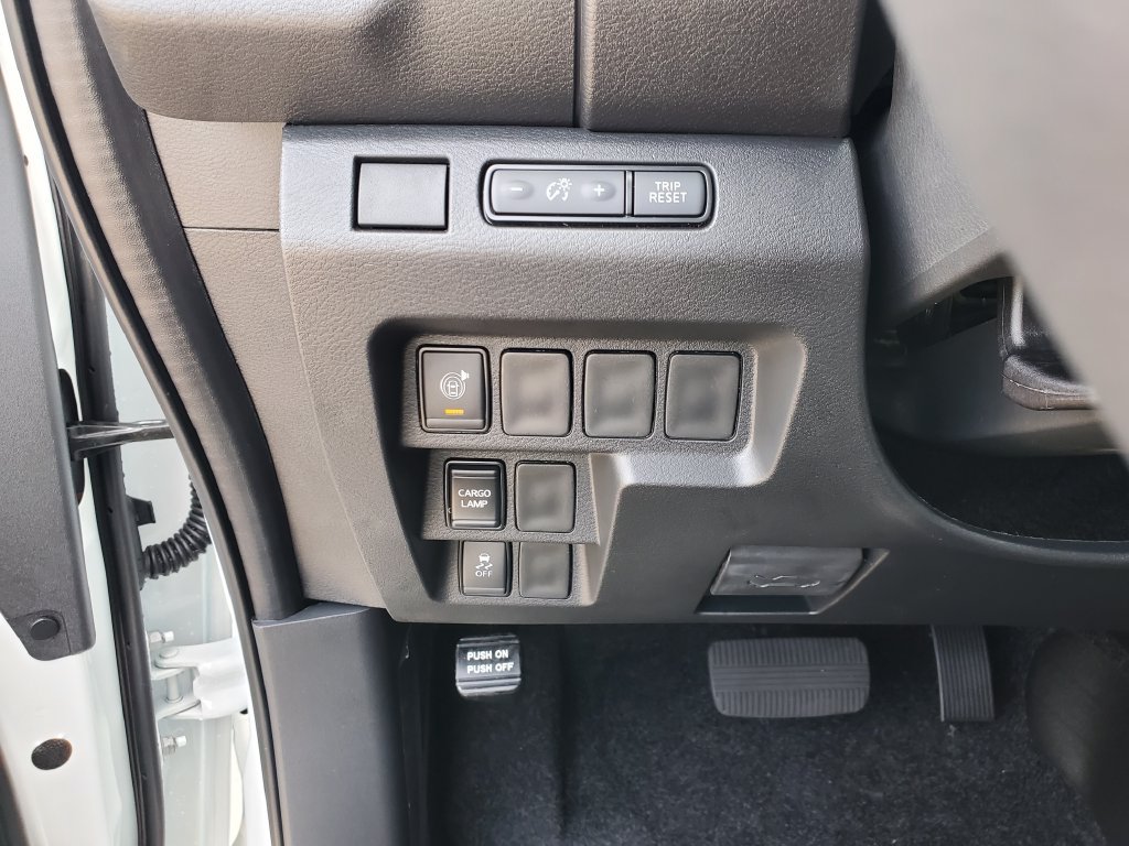 New 2026 Nissan Frontier SV w/ All-Weather Content Package AWD/4WD image 23
