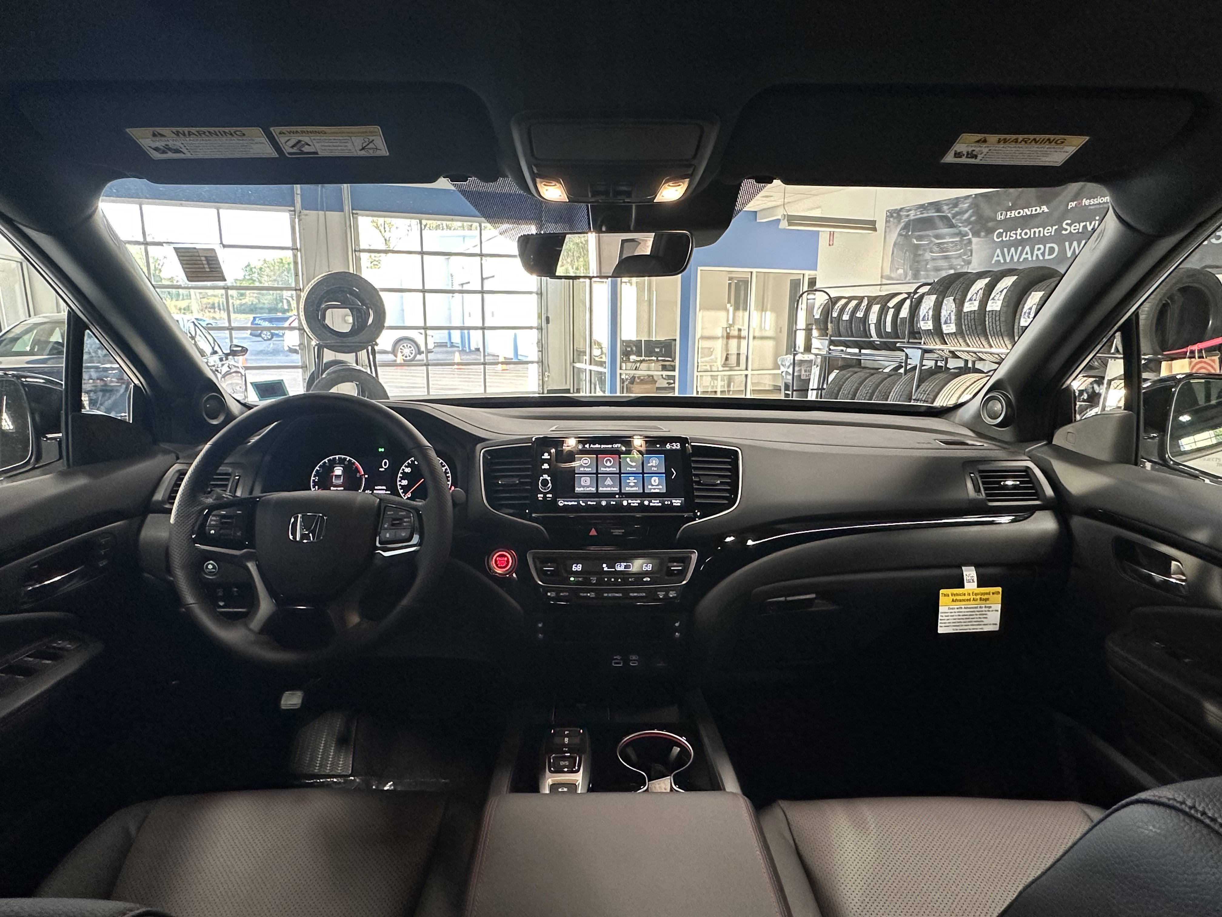 New 2026 Honda Ridgeline Black Edition image 21