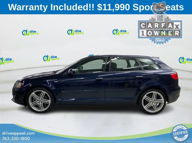 Used 2012 Audi A3 2.0T Premium AWD/4WD image 9
