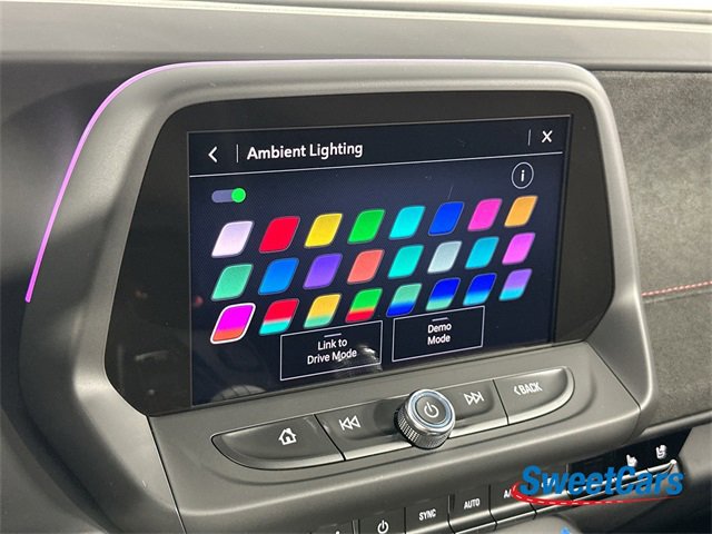 Used 2022 Chevrolet Camaro ZL1 image 24